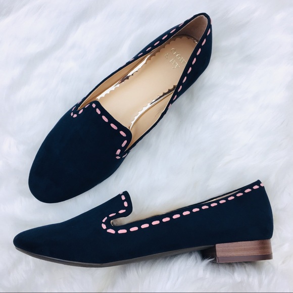 crown and ivy slip on shoes